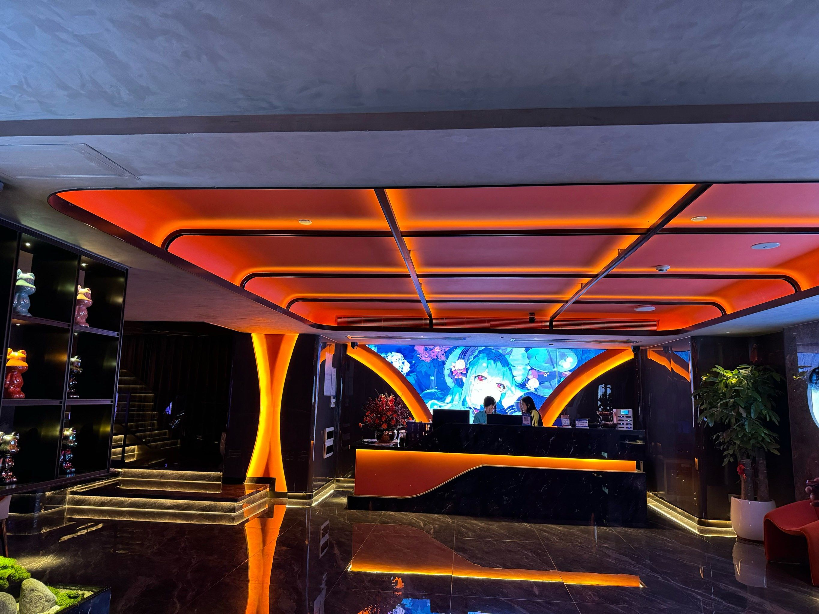 定西商务KTV预订指南-陇西县ktv预定